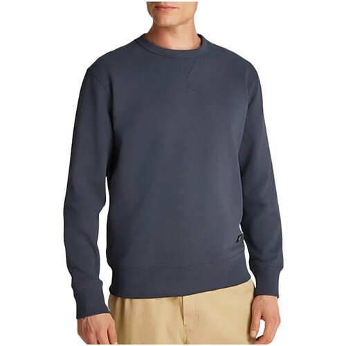 Calvin Klein Jeans Puloverji J30J327115 Modra Slike