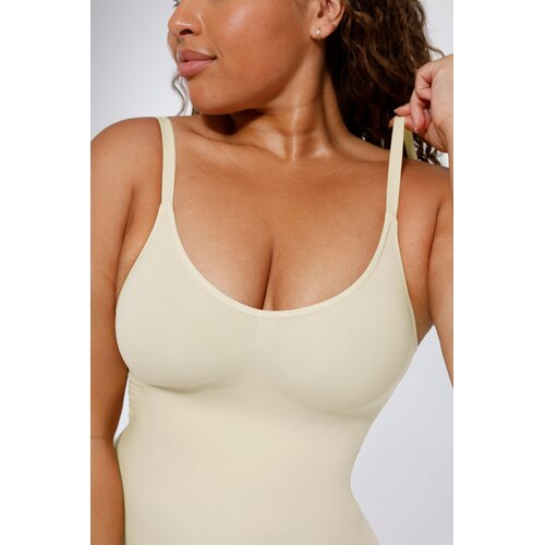 CICIN Body shaper &scaron;orc otvorena ledja, Bež Cene