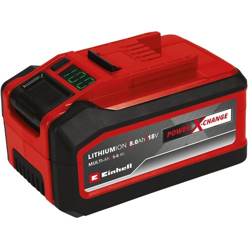 Einhell Power-X-Change Plus 5-8 Ah Multi-Ah Baterija; PXC Plus Baterija - (4511600) Cene