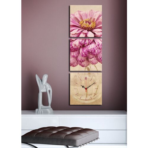 Wallity zidni sat 3P2828CS-19, 90x28 cm, 3 dela Cene