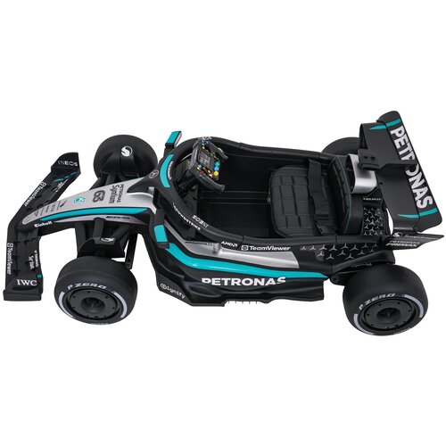  Licencirana formula na akumulator AMG PETRONAS F1 - crna Slike