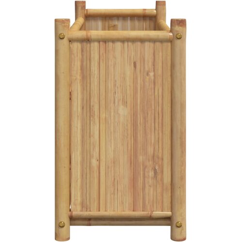 Sadilica 100 x 30 x 50 cm od bambusa Slike