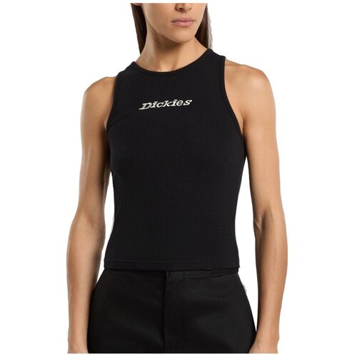 Dickies DK0A4Z8NBLK1 RIB TOP Crna Slike
