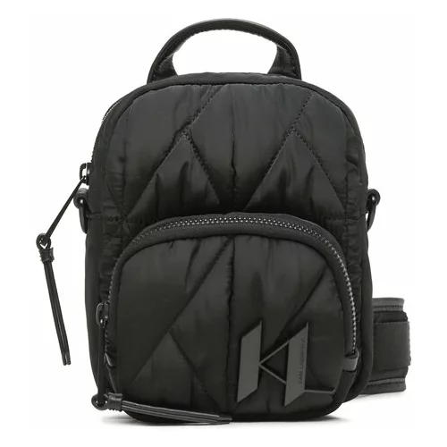 Karl Lagerfeld Ročna torba 226W3094 Črna