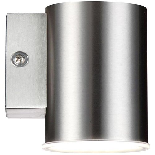 LED spolja&scaron;nje zidno svetlo NIVERO LED/6,5W matni hrom IP44 Cene