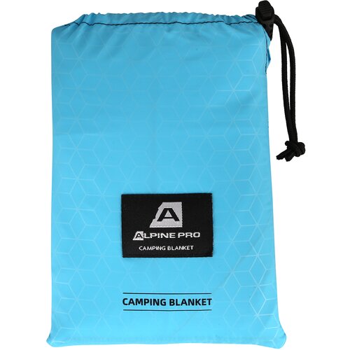 Alpine pro Packable blanket mat with pegs 210x145 cm DEREWE atoll Slike