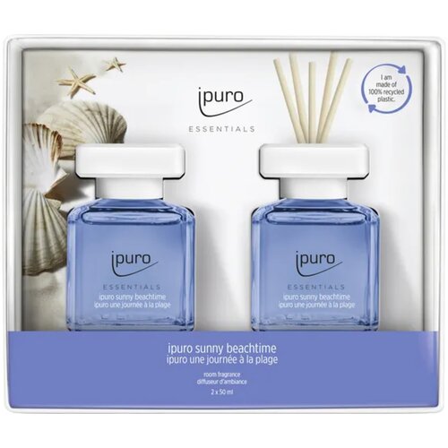 IPURO Essential Sunny Beachtime set dišav za prostore - 100 ml Cene