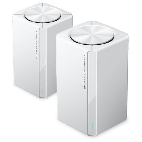  Xiaomi Mesh sistem AC1200 mrezni sustav EU (2 pack) Cijene