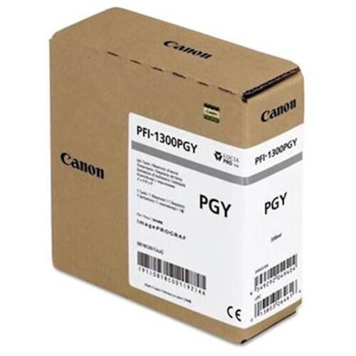 Canon Tinta PFI-1300 Photo Grey Cijene