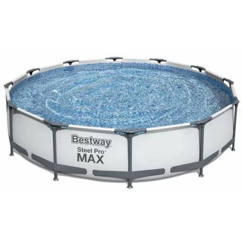 Bestway bazen Frame Pool Steel Pro MAX™ Ø 305 x 76cm