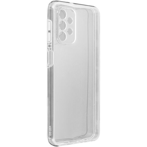 AVIZAR Samsung Galaxy A32 5G 360&deg; Integral Ovitek: mehka sprednja stran in trda zadnja stran - prozorna, (20629703) Cene