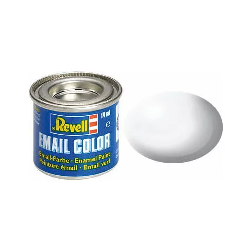 Revell Email Color bijeli - semi-mat