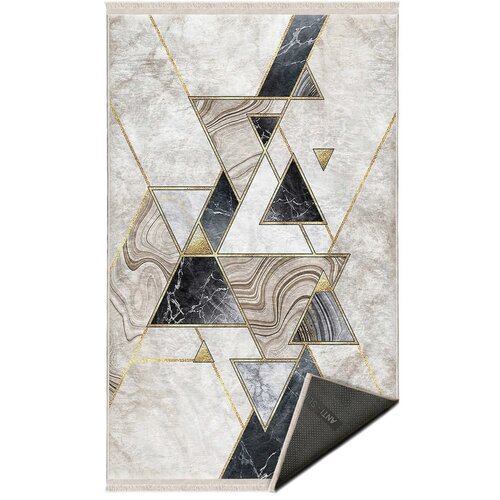 Mila Home Bež preproga 120x180 cm - Mila Home Slike