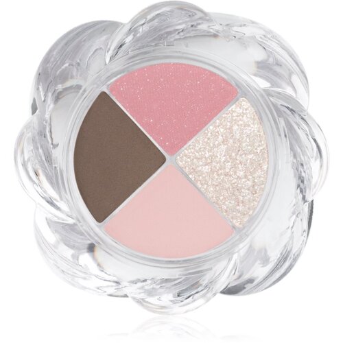 MUZIGAE MANSION Twist Pot Eye Palette paleta senčil za oči odtenek 01 FAIRY PINK 4,5 g Slike