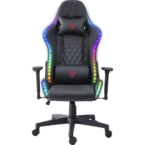 Marvo GAMING STOL - CH-35BK RGB ČRNE BARVE Cene