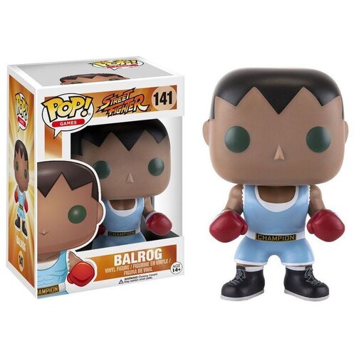 Funko Street Fighter 11658 &amp;quot;Pop! Vinil Balrog&amp;quot;, (20198961) Slike