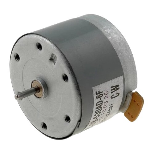 Audio motor 2400RPM 6VDC Cijene
