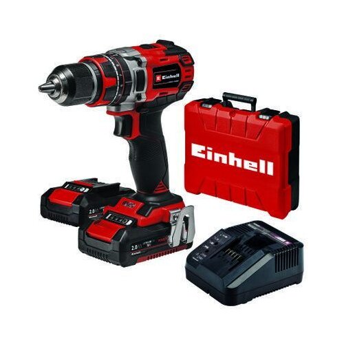 Einhell akumulatorski vrtalni vijačnik TE-CD 18/50 LI-I BL Cene