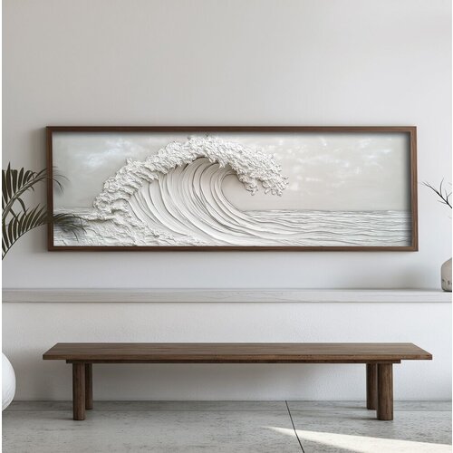 Wallity slika EMR022, 40 x 120 x 3 cm Cene