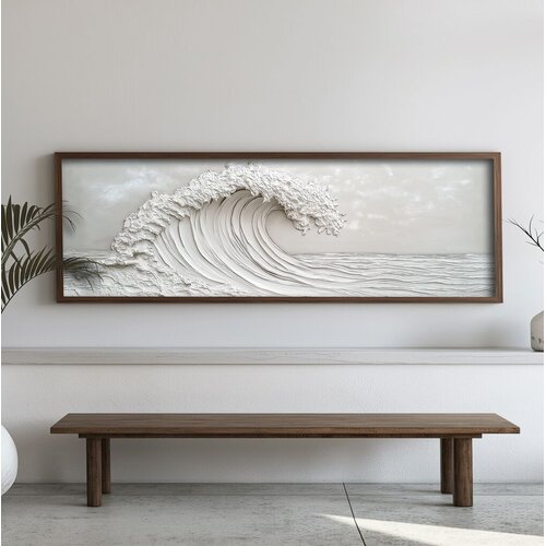 Wallity Zidna slika EMR022, 40 x 120 x 3 cm Cijene