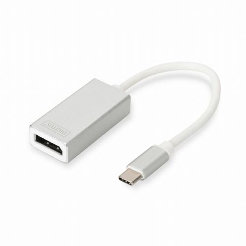 Digitus Pretvornik USB 3.1 Tip-C - DisplayPort 4K 30Hz Cene