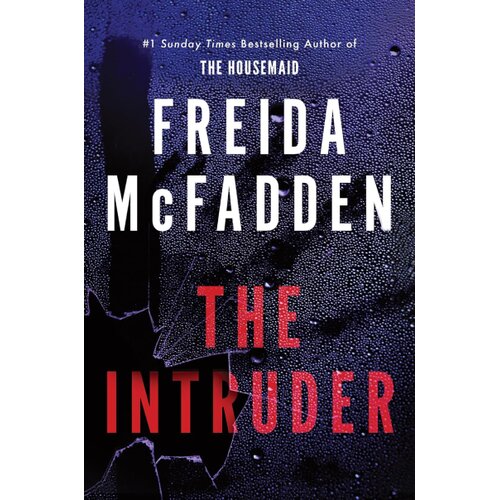 The Book Service Limited Freida McFadden - The Intruder Slike