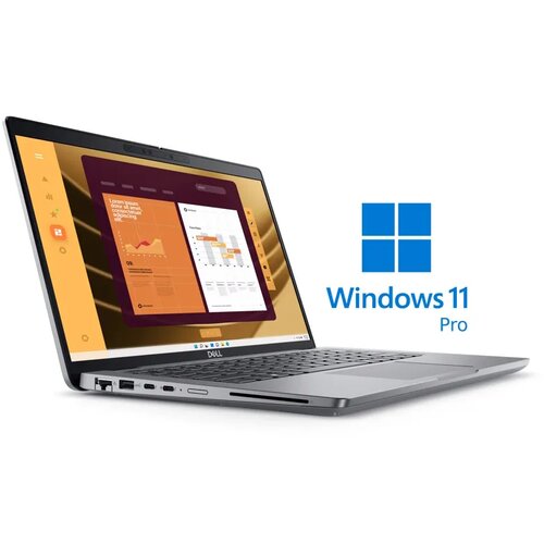 Latitude 5450 14 inch FHD Core Ultra 7 165U 16GB 512GB SSD Backlit FP Win11Pro 3yr ProSupport Slike