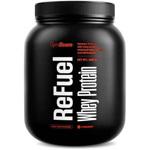 GymBeam ReFuel Whey Protein Cijene