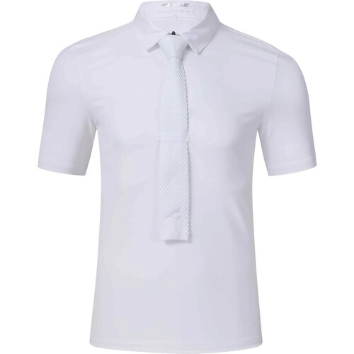 Eurostar Moška turnirska majica ESValerio, White - XL Cene