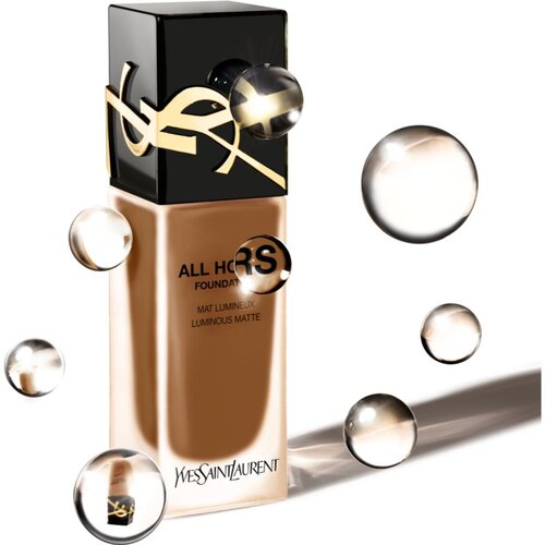 Yves Saint Laurent All Hours Foundation dugotrajni puder SPF 39 nijansa MN5 25 ml Slike
