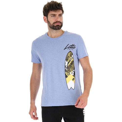 Lotto Muška majica BEACH BOARD Tee plava Slike