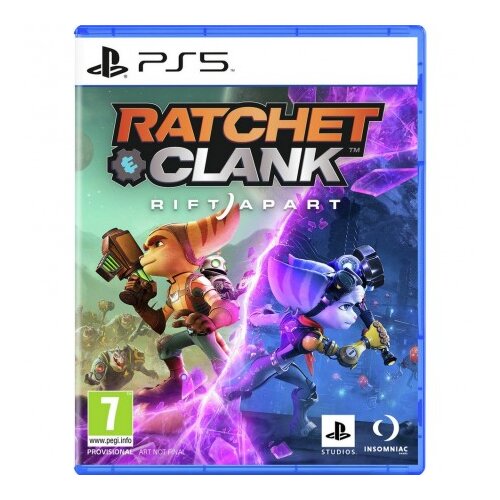 Sony Ratchet and Clank: Rift Apart /PS5 Slike
