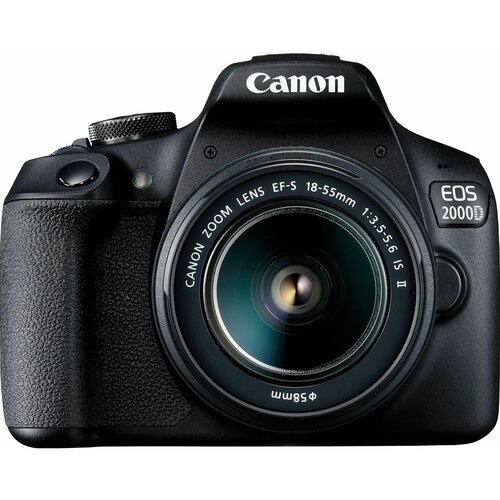 Canon EOS 2000D + 18-55mm IS Cijene
