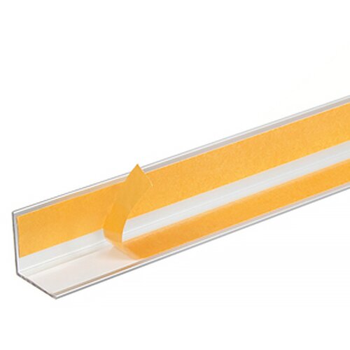 Profil rubni profil (2,6 m x 30 mm x 30 mm, aluminij, eloksirano) Slike