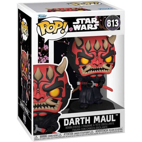 Funko Figura POP Star Wars Darth Maul Cene