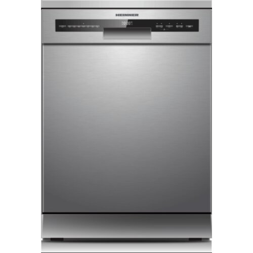 Heinner Ma&amp;scaron;ina za pranje sudova HDW-FSM60714AXD++14kompleta 7prog 60cm inox Slike