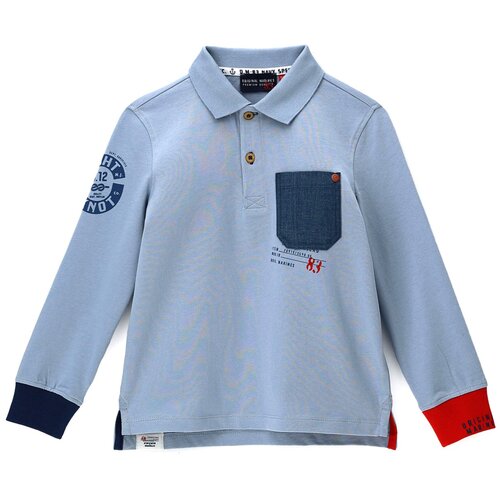 Original Marines majica DR DCP2070B_Grigio53 F siva 164 Cene
