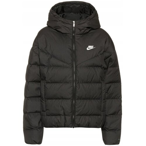 Nike Puhovke Storm-FIT Črna Cene