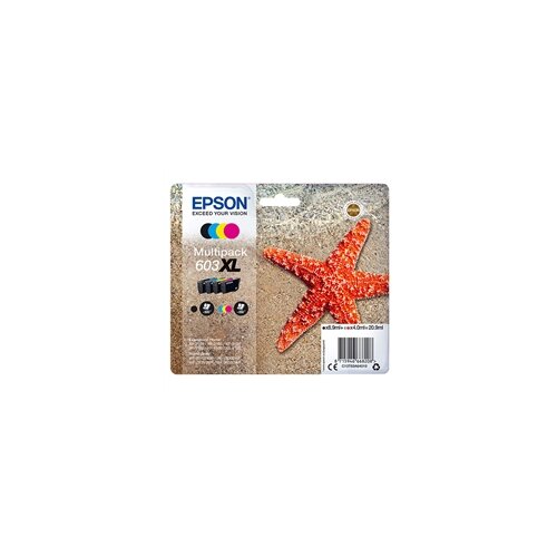 Epson Komplet tinta 603 XL (C13T03A64010) (BK/C/M/Y), original Cijene