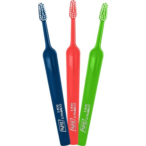 TEPE SWEDEN Select Compact Comfort Soft četkica za zube soft 1 kom Slike