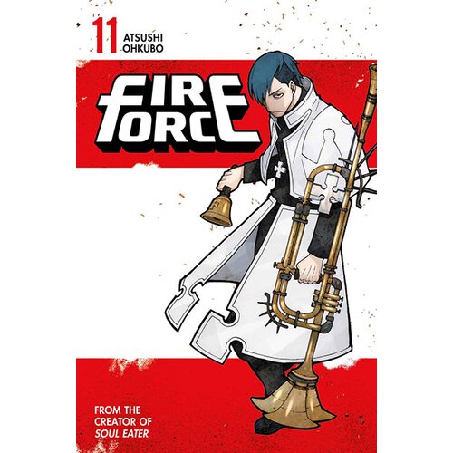Penguin Random House Atsushi Ohkubo - Fire Force 11 Cene