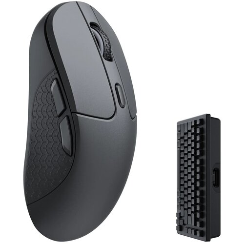 KEYCHRON M3 Brezžična Miška Črne / 4000 Hz / Bluetooth / 2.4Ghz / M3-A1, (22126387) Cene