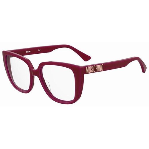 Moschino MOS622 C9A ONE SIZE (53) Rdeča/Kristalna Cene