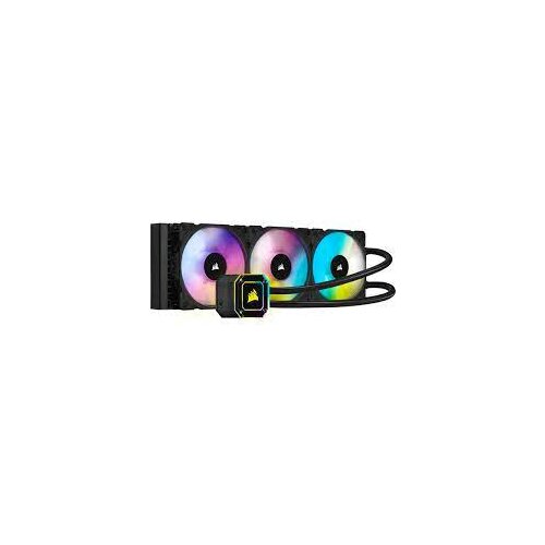 Corsair iCUE H150i ELITE CAPELLIX, 360mm Radiator, Liquid CPU Cooler, Support Intel 1700, 1200, 1150, 1151, 1155, 1156, 1366, 2011, 2066AMD AM4, AM3, AM2, sTRX4, sTR4 Cijene
