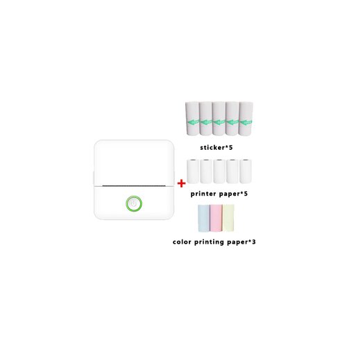 NN-Su X6 Mini Printer, set, Bluetooth Cijene