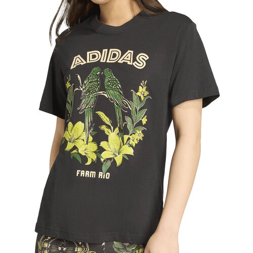 Adidas Farm maјica za žene, crna Slike