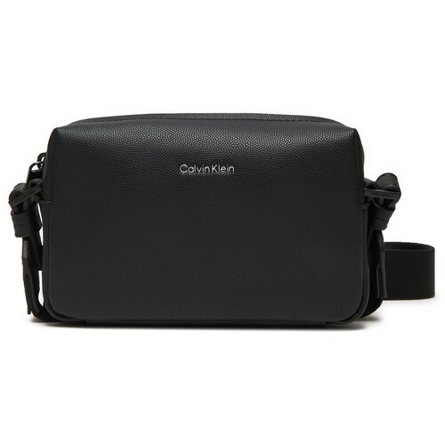 Calvin Klein Torbica za okrog pasu Ck Must Camera Bag S K50K512761 Črna Cene