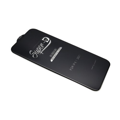  folija za zastitu ekrana glass 11d za iphone 13/13 pro/14 (6.1) super d crna ( FL9347 ) Cene