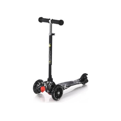 Peg-Perego Lorelli trotinet mini black flash ( 10390010024 ) Cene