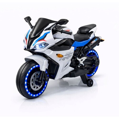 Sporting Machine Veliki Dečiji Motor RR – Beli (SM-26203B) Cene